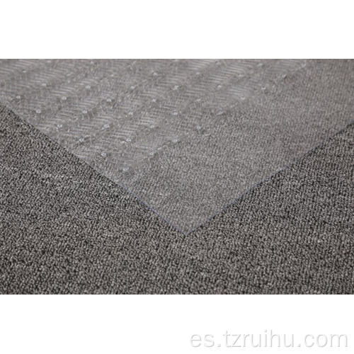 Alfombrillas de silla de silicio de silla de vinilo